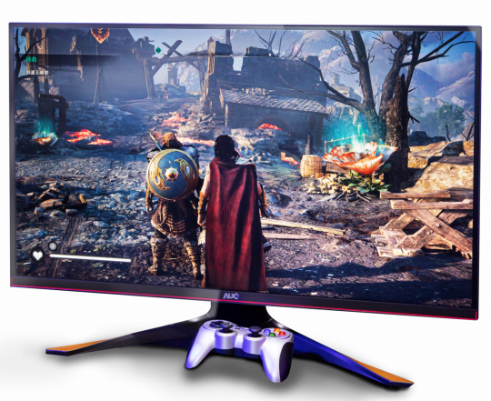 CA88先进护眼显示技术可在多元应用领域展现精致影像<br>同时善待灵魂之窗